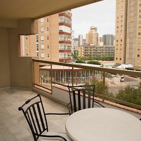 La Cigueena Alquilevante Benidorm Exterior photo