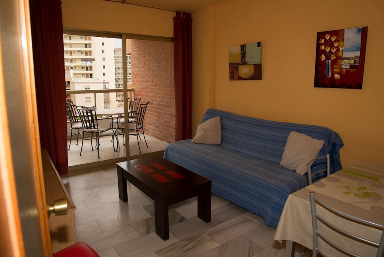 La Cigueena Alquilevante Benidorm Exterior photo