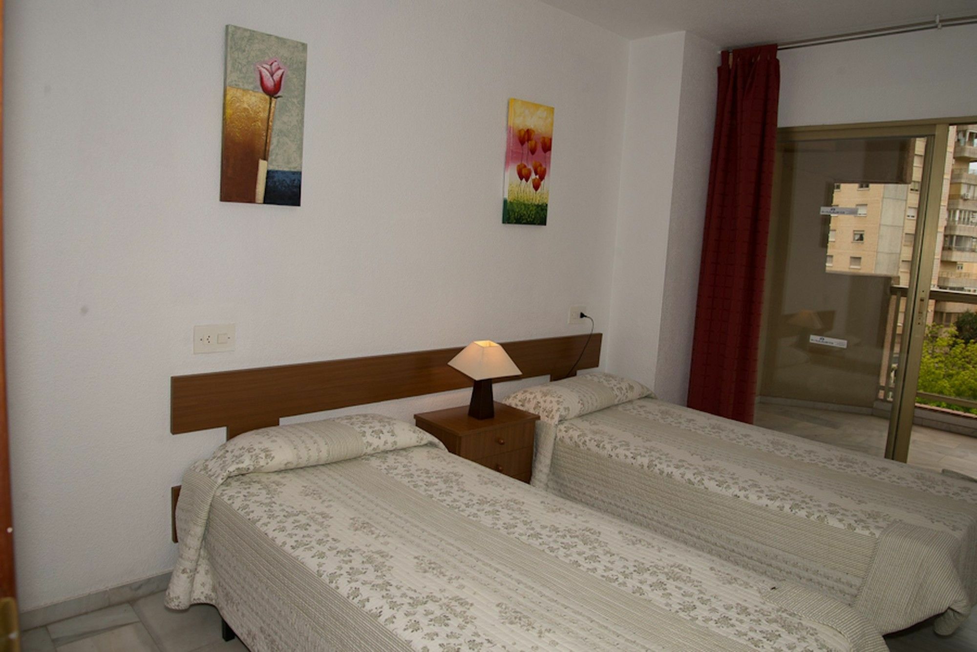 La Cigueena Alquilevante Benidorm Exterior photo