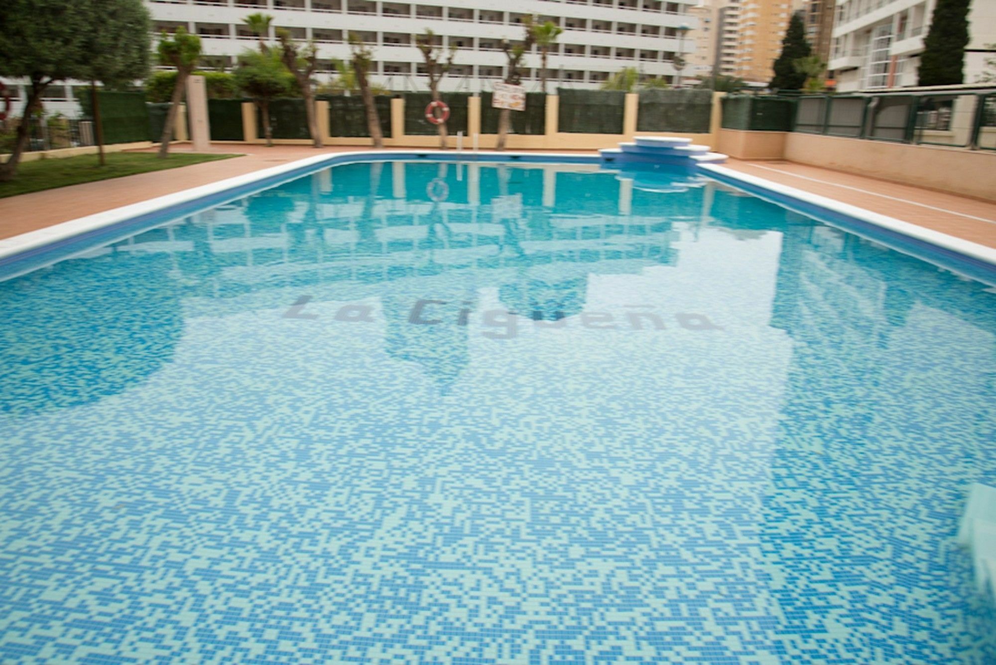 La Cigueena Alquilevante Benidorm Exterior photo